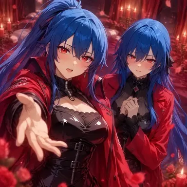Profile image of 眷属双子姉妹