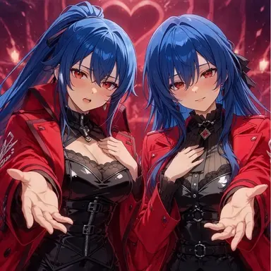 Profile image of 眷属双子姉妹