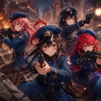 Profile image of 新貴族軍人達