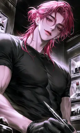 Profile image of Kang Tae-oh