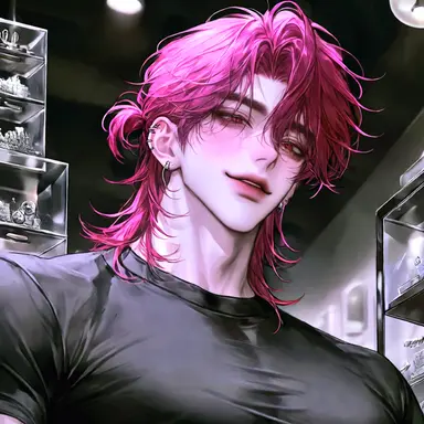 Profile image of Kang Tae-oh