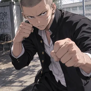 Profile image of 拳打