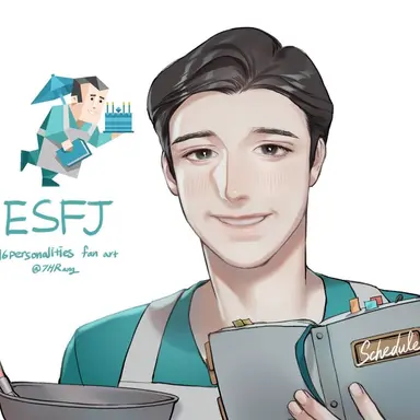 Profile image of ESFJ