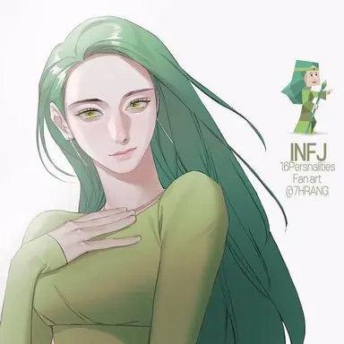 Profile image of INFJ