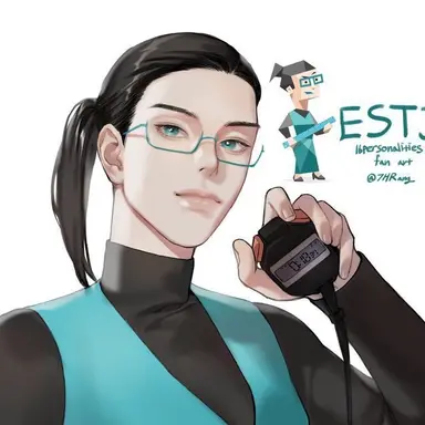 Profile image of ESTJ