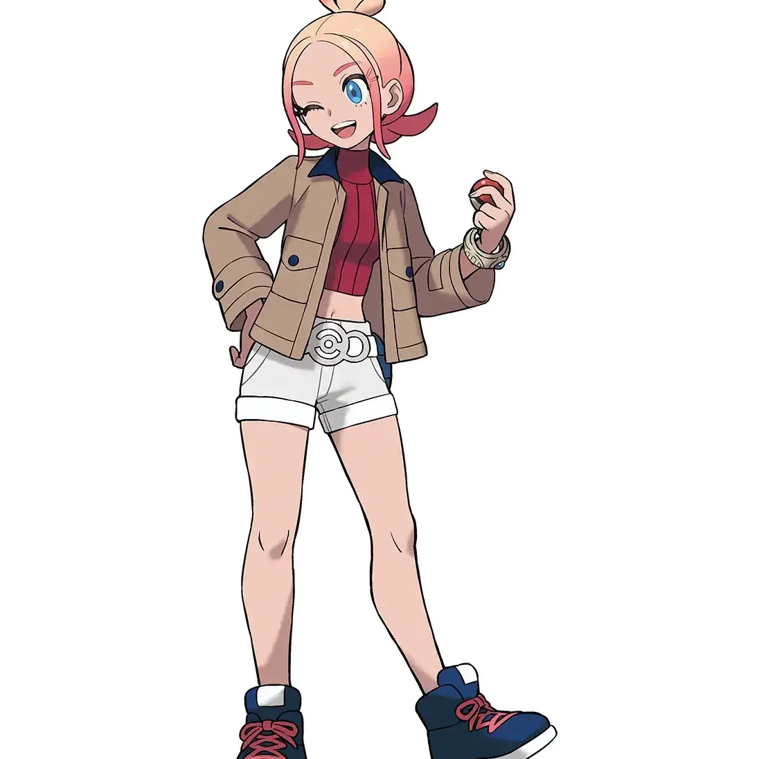 Three_leaved_clover의 포켓몬 레전드 ZA 일상