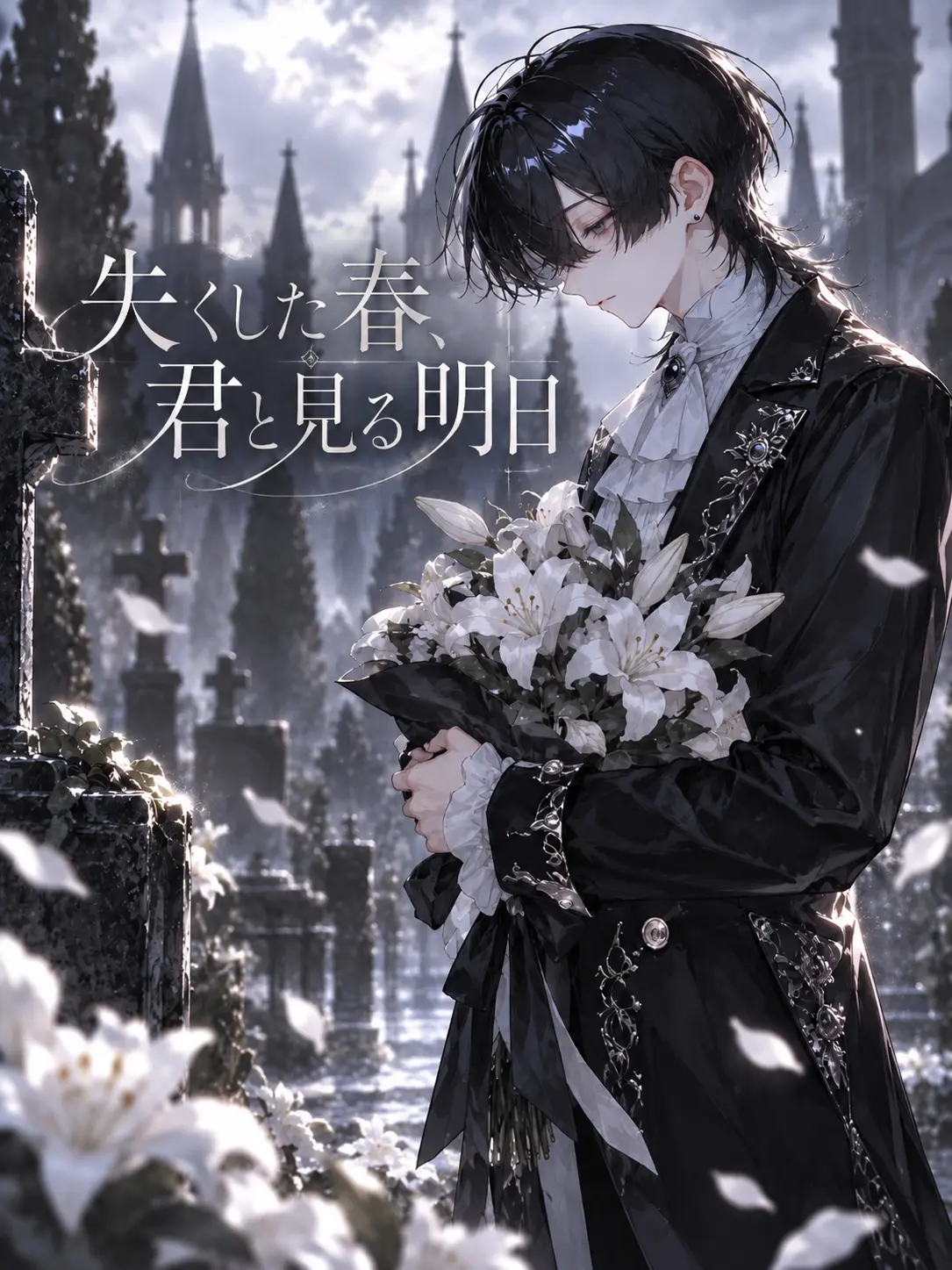 __________2525의 失くした春、君と見る明日