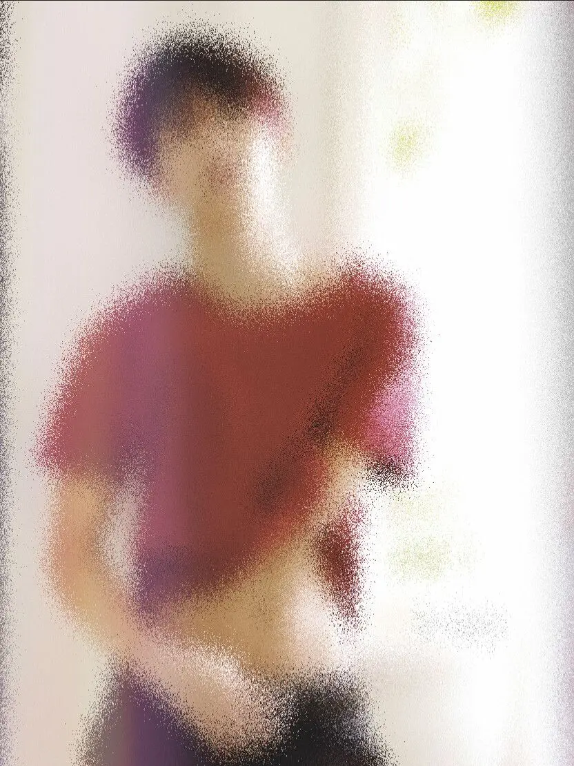 asitanotenkihaHARE1010의 いじめられっ子の田中くん。