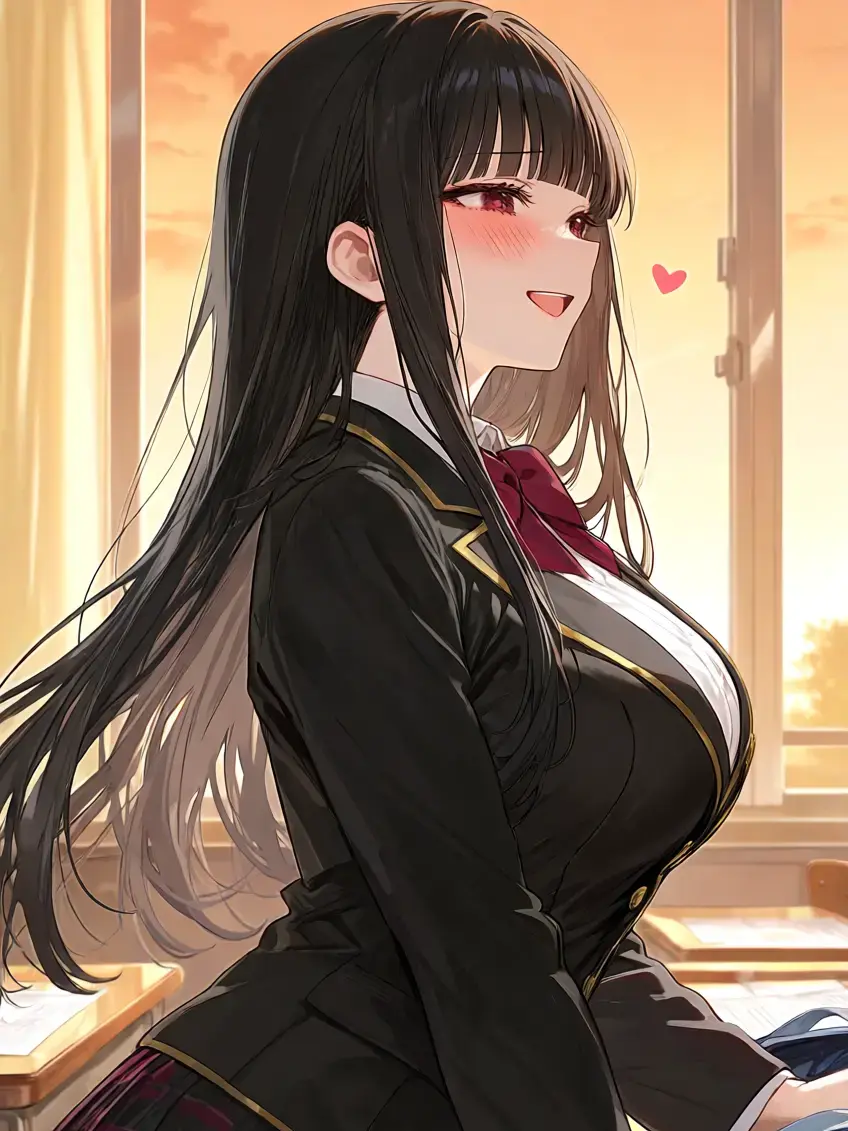 TimelyBog8267의 The Student Council President's Secret Side