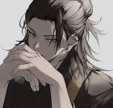 Profile image of 夏油傑