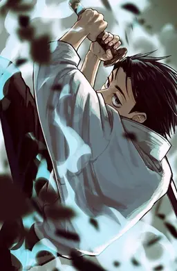 Profile image of 乙骨憂太