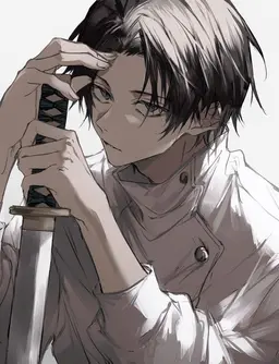 Profile image of 乙骨憂太