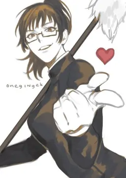 Profile image of 禪院真希