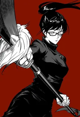 Profile image of 禪院真希