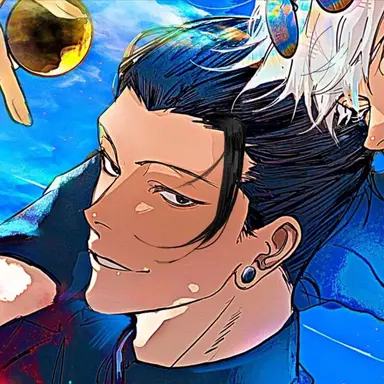 Profile image of 夏油傑
