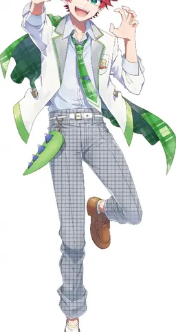 Profile image of じゃぱぱ