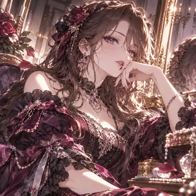Profile image of Violetta