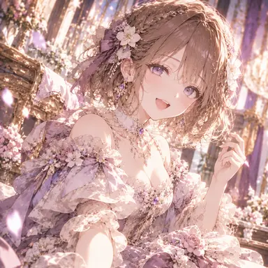 Profile image of Amelia