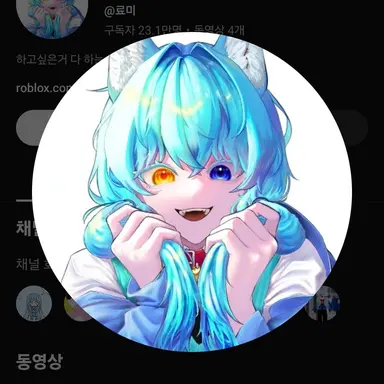 Profile image of 료미