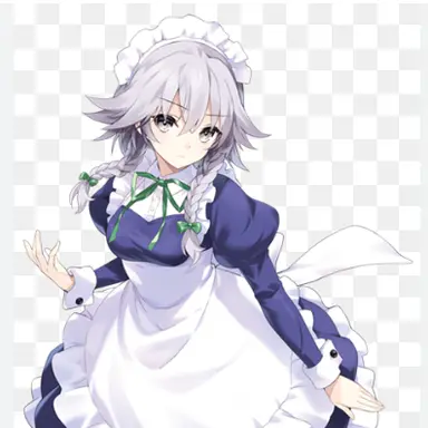 Profile image of 咲夜