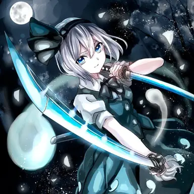 Profile image of 妖夢