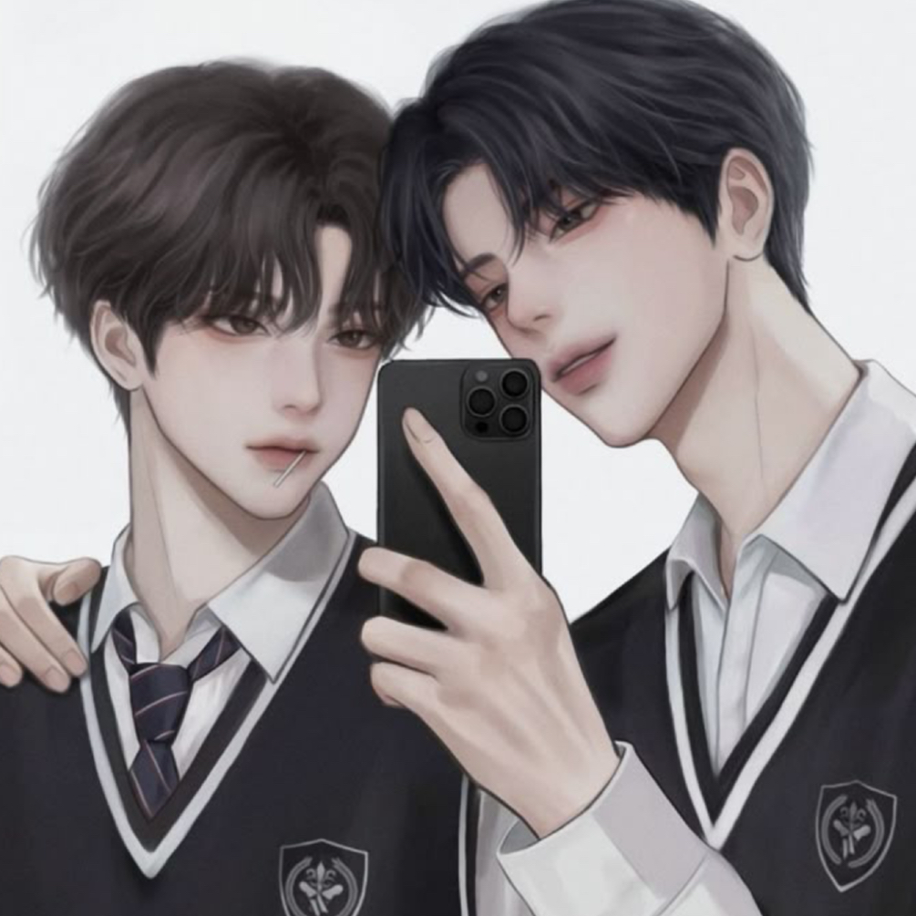 2명의 존잘 친오빠들 대표 이미지