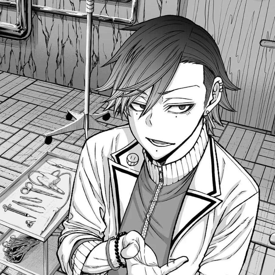 yukiji._.의 花魁坂京夜