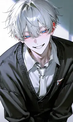 Profile image of 白哉