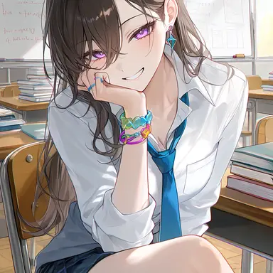 Profile image of 紫城 玲奈