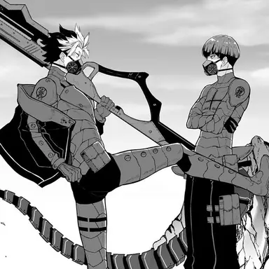 Profile image of 나루미겐