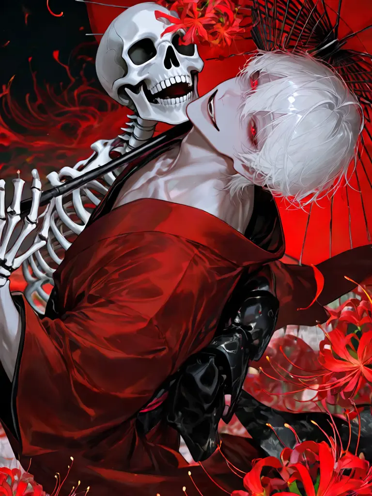GreatSerpent_의 Begging Love from a Corpse