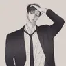 캐릭터 프로필 이미지