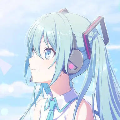 Profile image of 初音ミク