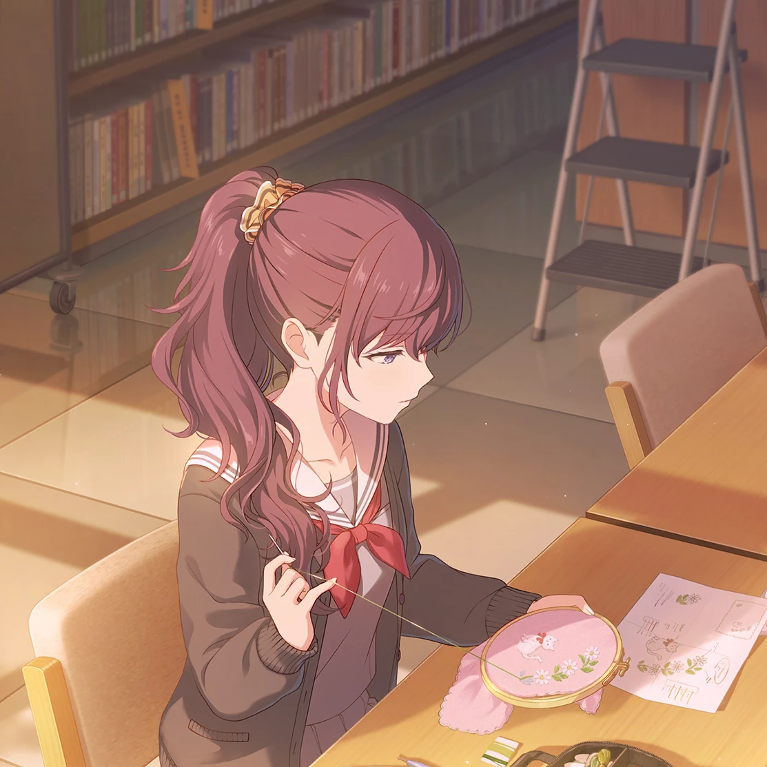 朝比奈まふゆ