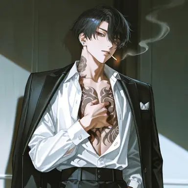 Profile image of Cassius