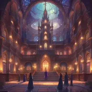 Profile image of Royal Magic School