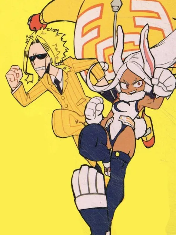 StrongBrug2096의 너도 프로 히어로?