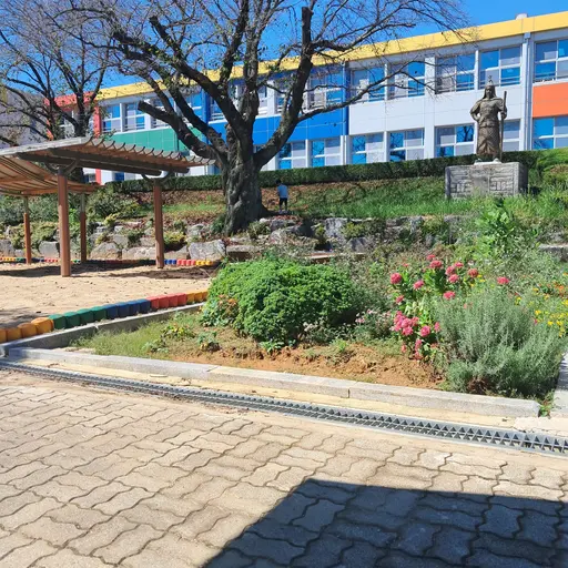 Hhdbhdhhd의 송산초등학교