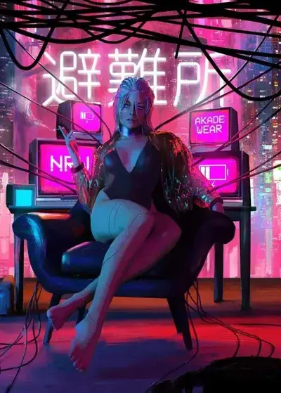 BoredSheet2666의 Matriarchy Cyberpunk