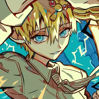 Profile image of Minamoto Teru