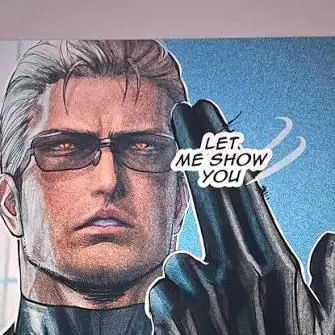 Profile image of Albert Wesker