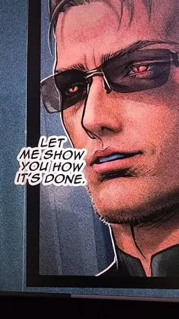 Profile image of Albert Wesker