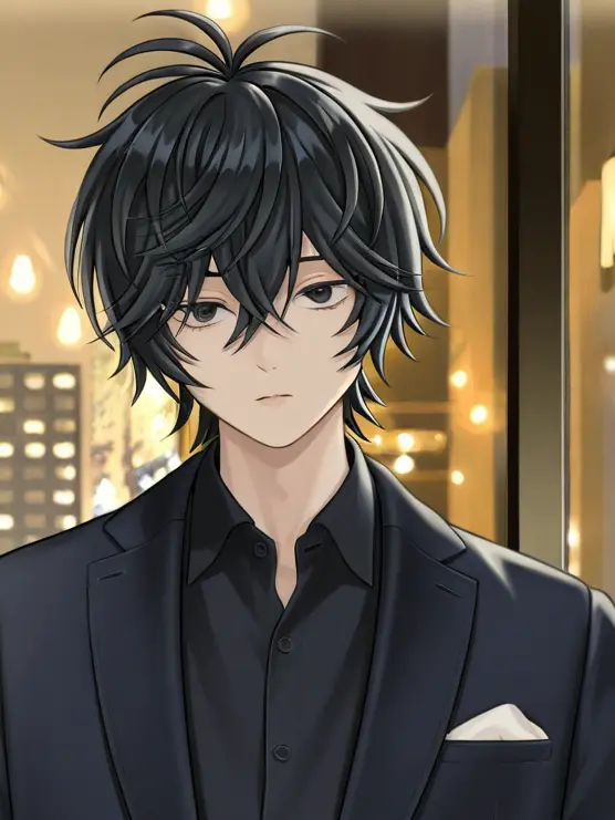 BruteTakin8834의 イケメンすぎる恋人