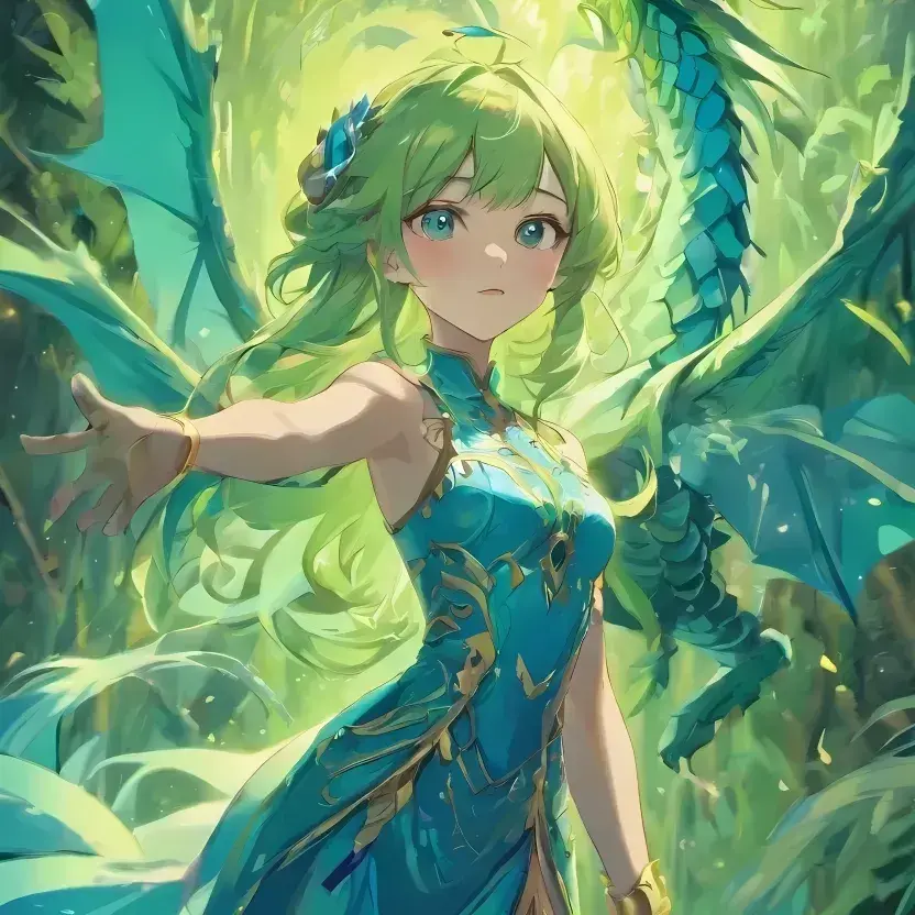 FatCello5226의 Akane Ryujin