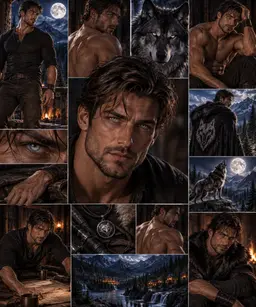 Profile image of Fenric Vargryn