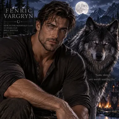 Profile image of Fenric Vargryn