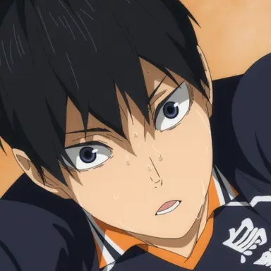 Profile image of 影山飛雄