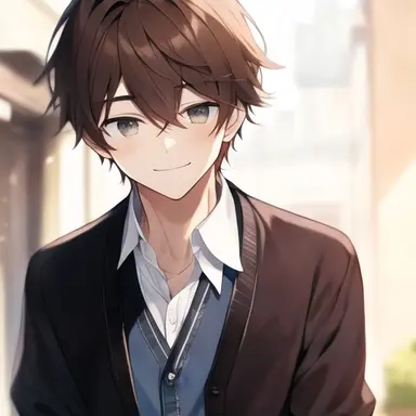 Profile image of 律