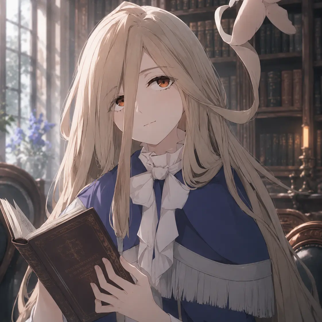 FoulHerb1794의 ゼンゼを愛でる。