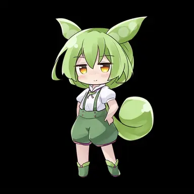 Profile image of ずんだもん